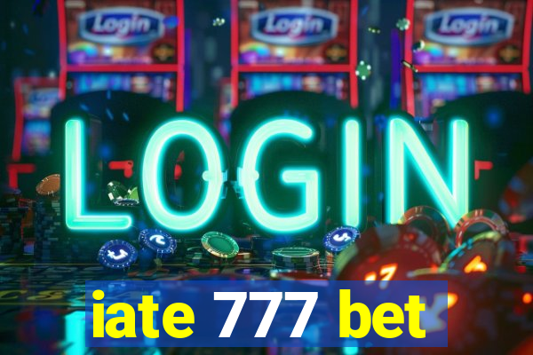 iate 777 bet